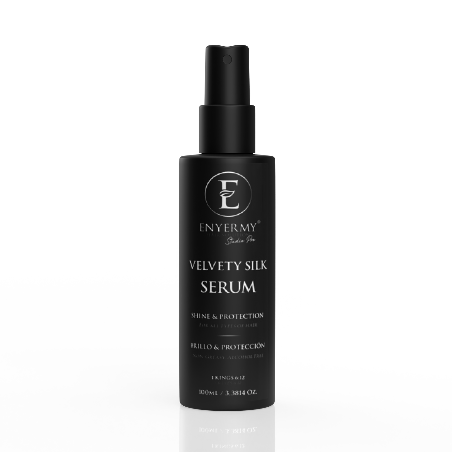 ENYERMY STUDIO PRO VELVETY SILK Shine Hair Serum