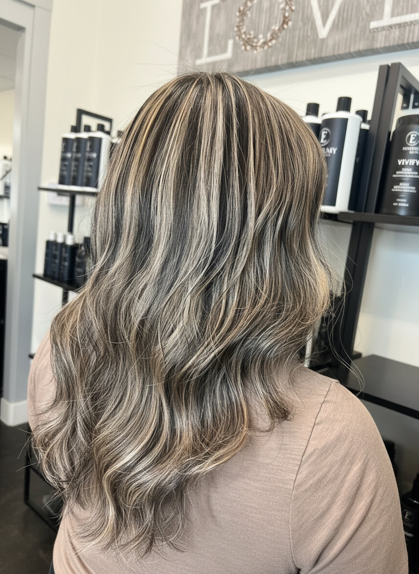 Balayage & Highlights