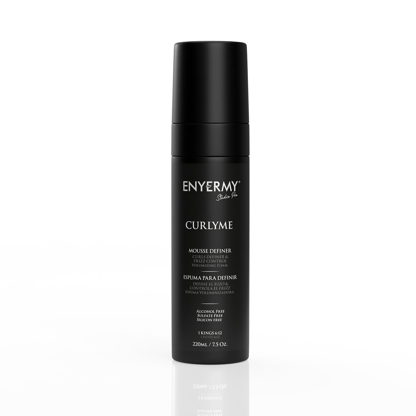 ENYERMY STUDIO PRO CURLYME Mousse Curls Definer