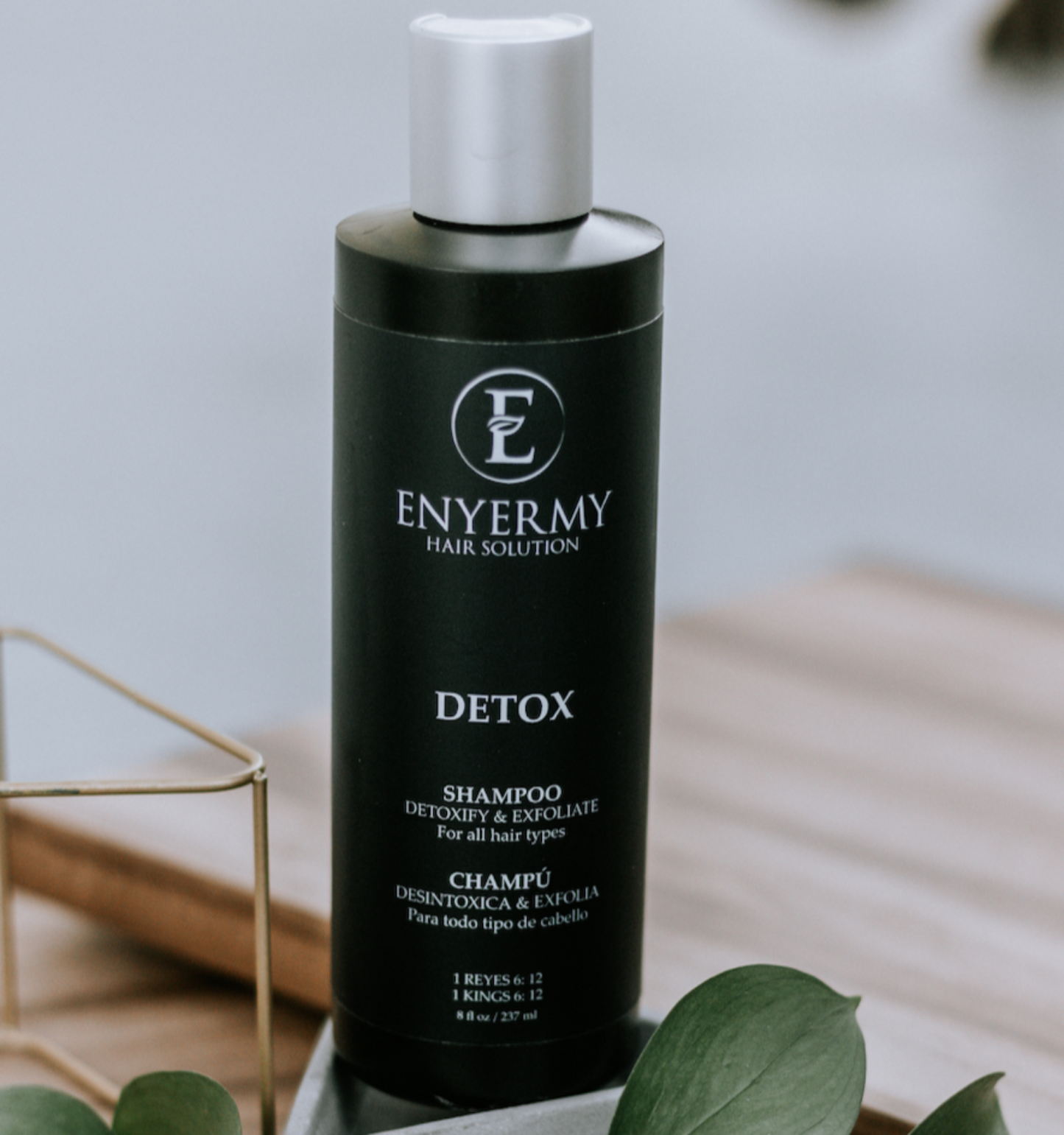 ENYERMY STUDIO PRO DETOX CLARIFYING Shampoo