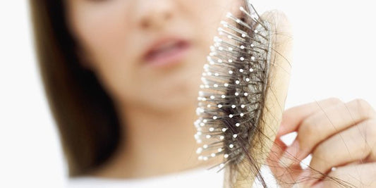 Hair Loss After Covid-19