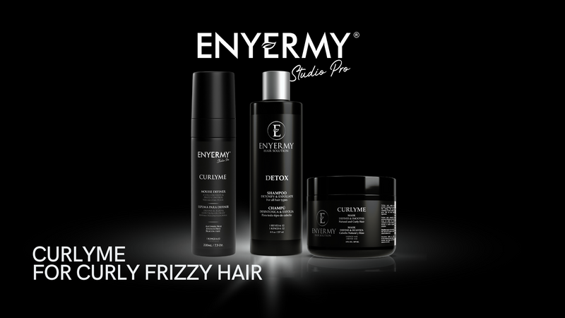 CURLYME BOUNCY DEFINITION