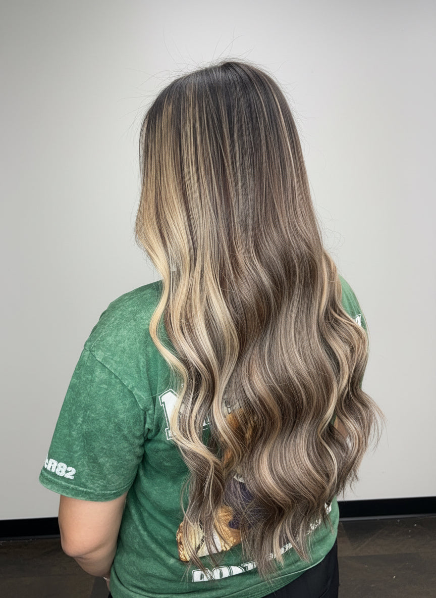 Balayage & Highlights