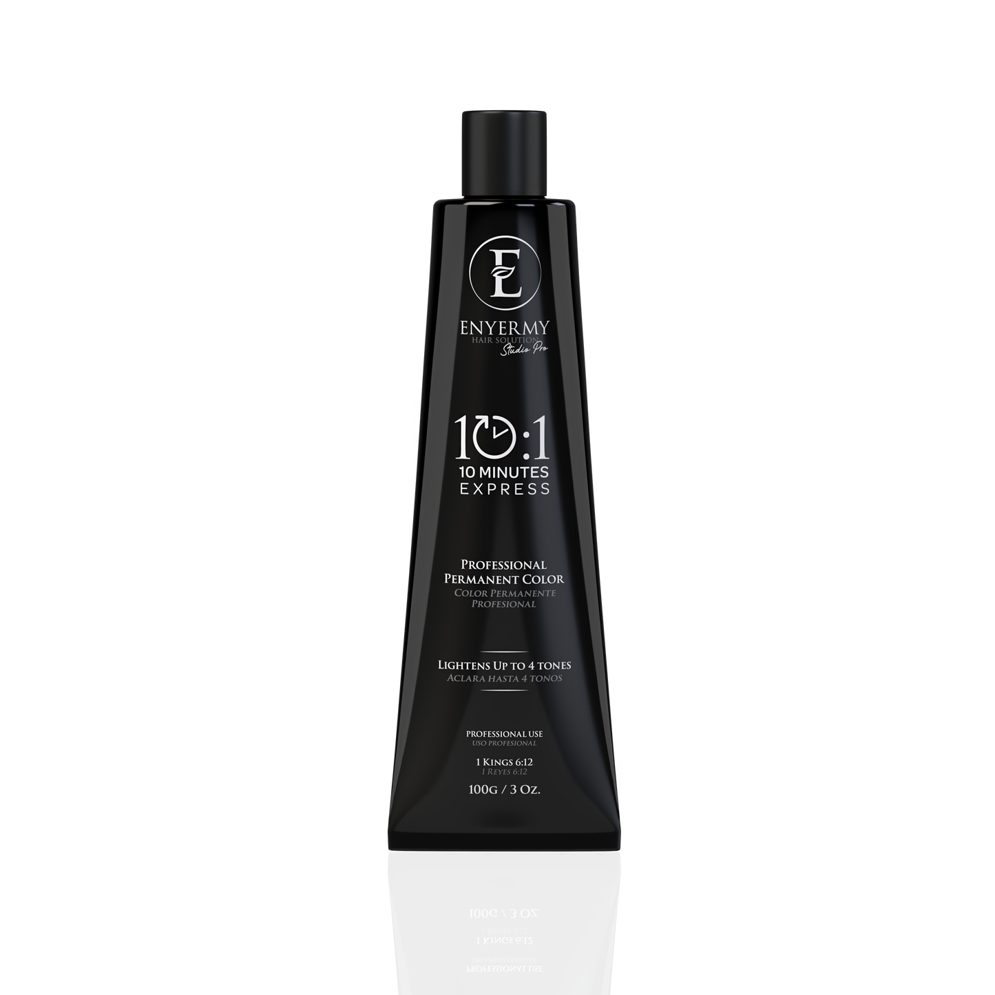 ENYERMY STUDIO PRO 10 minutes Express Permanent Hair Color