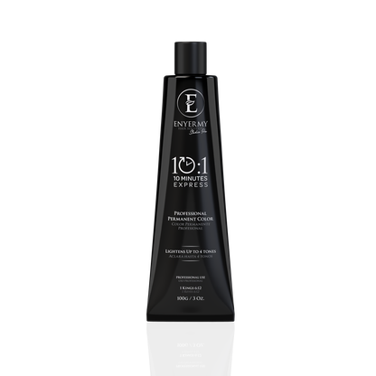 ENYERMY STUDIO PRO 10 minutes Express Permanent Hair Color