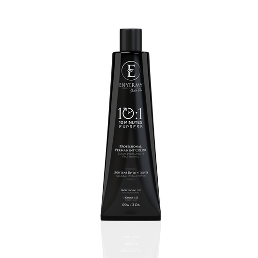 ENYERMY STUDIO PRO 10 minutes Express Permanent Hair Color