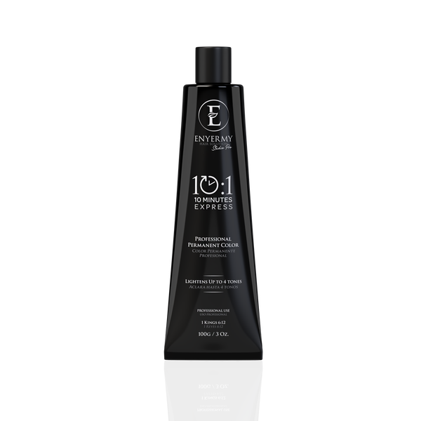 ENYERMY STUDIO PRO 10 minutes Express Permanent Hair Color