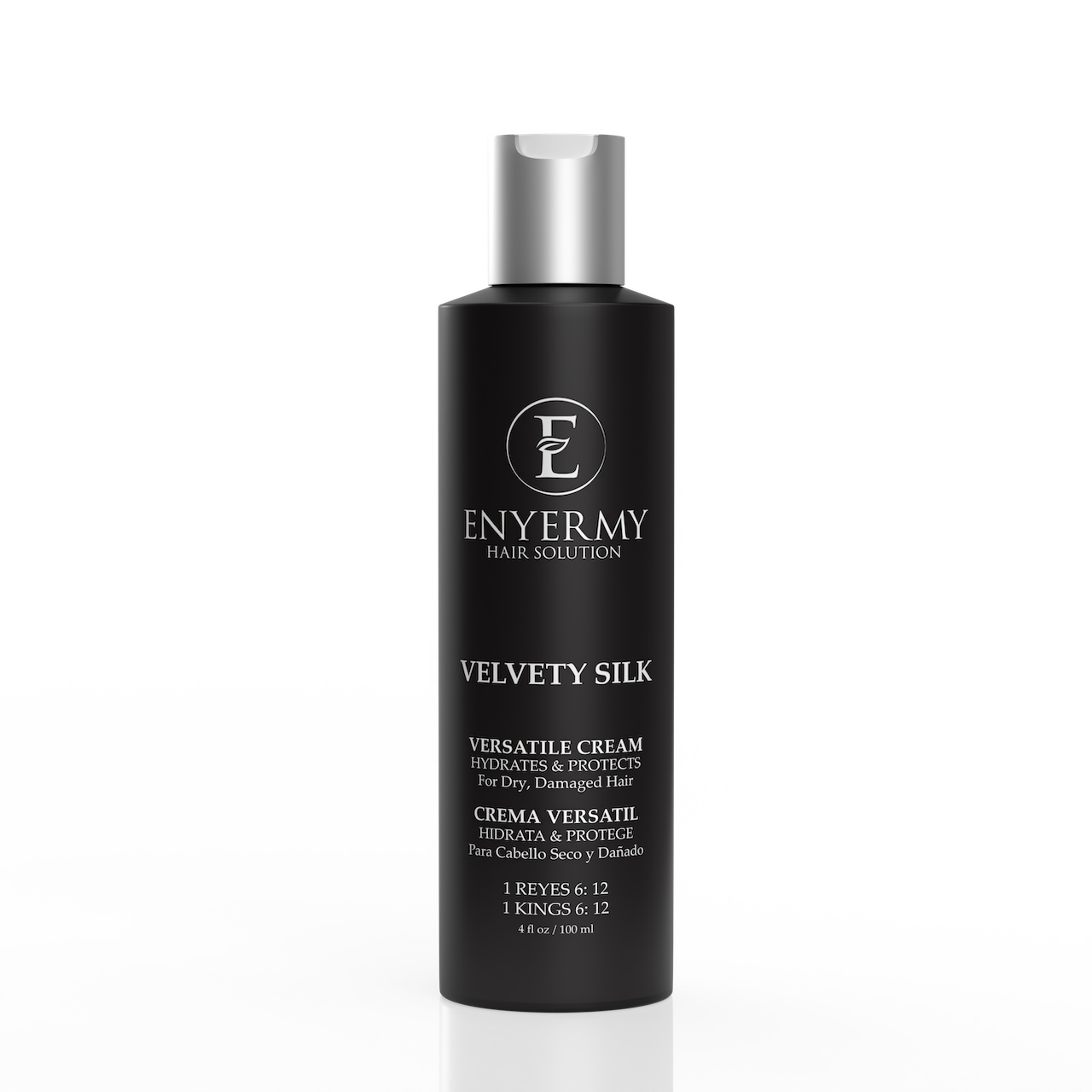 ENYERMY STUDIO PRO VELVETY SILK Leave-in conditioner Versatile Cream for Deep Hydration
