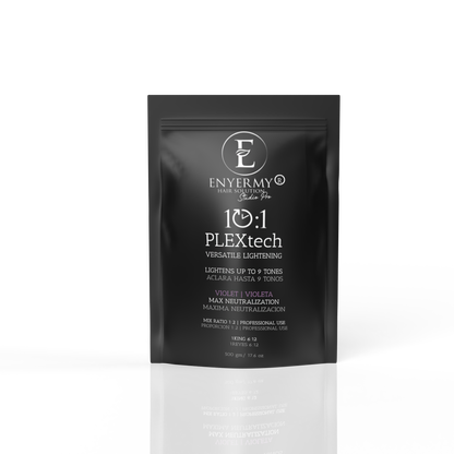 ENYERMY STUDIO PRO BLEACH LIGTENING PLEX-tech Violet Powder