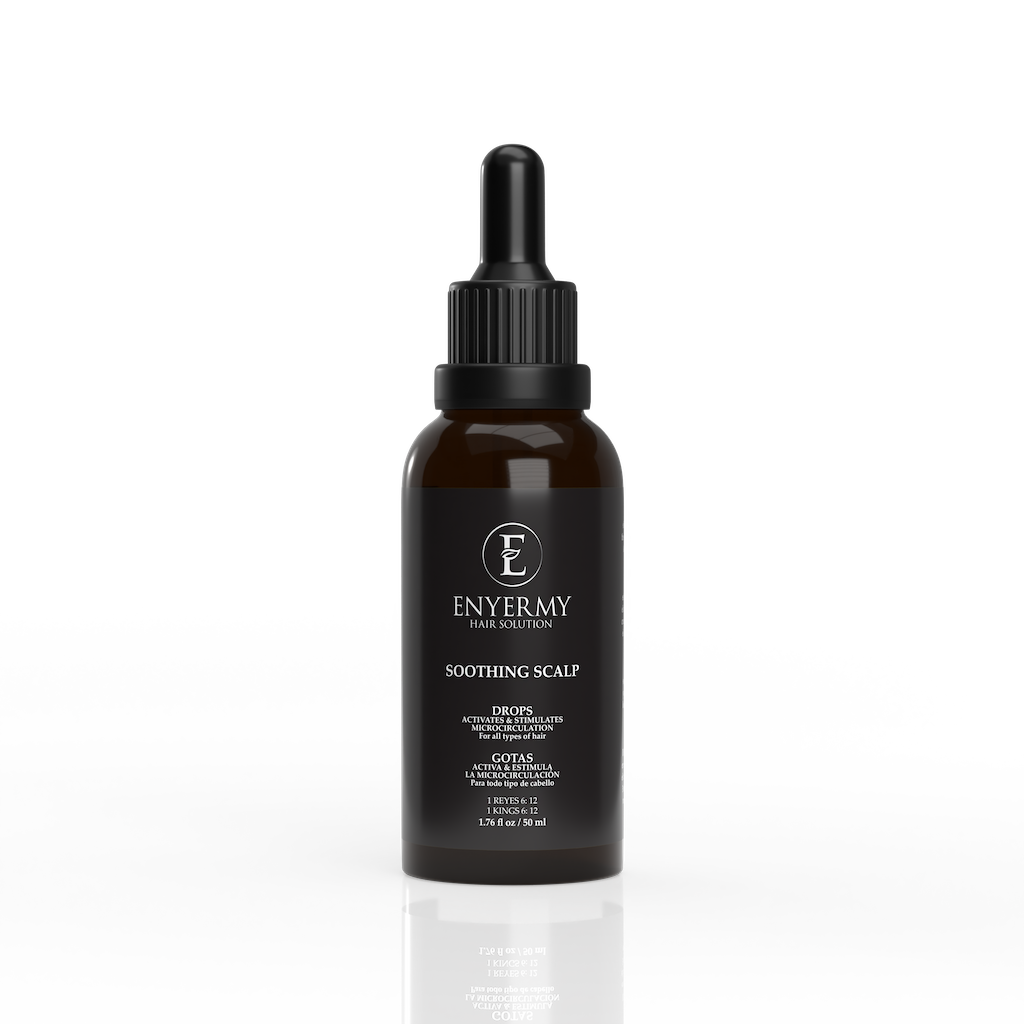 SOOTHING SCALP - Drops
