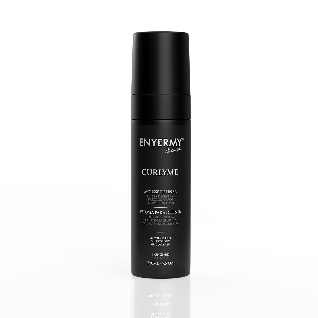 ENYERMY STUDIO PRO CURLYME Mousse Curls Definer