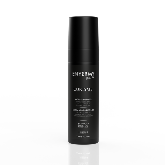 ENYERMY STUDIO PRO CURLYME Mousse Curls Definer