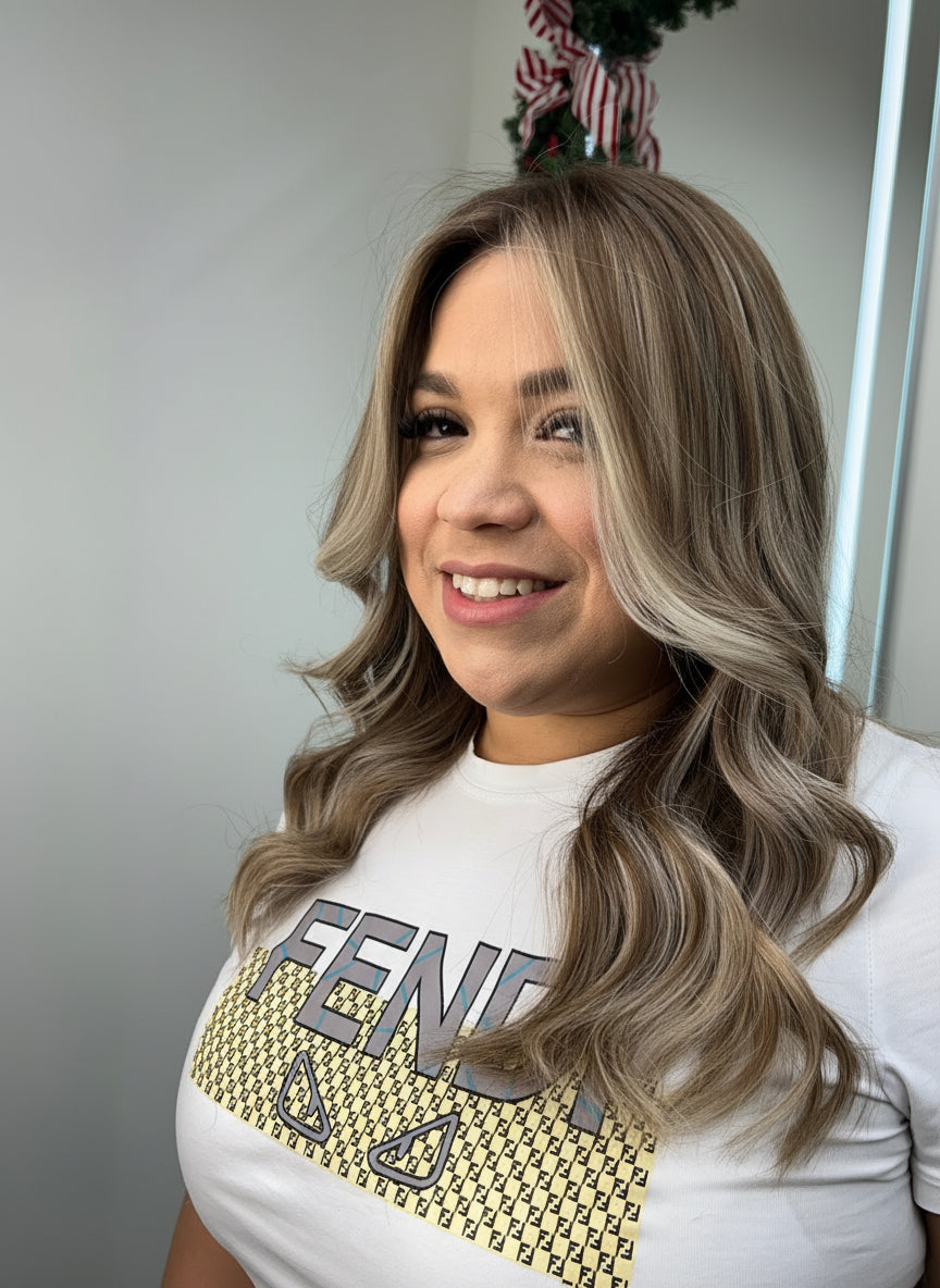 Balayage & Highlights