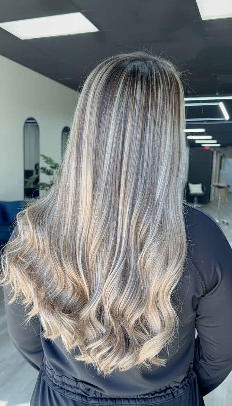 Balayage & Highlights