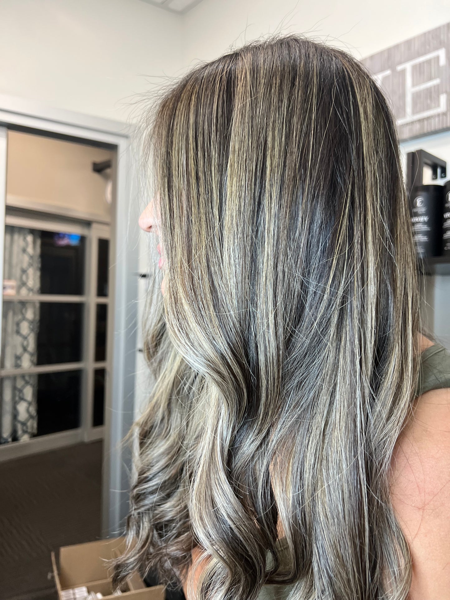 Balayage & Highlights