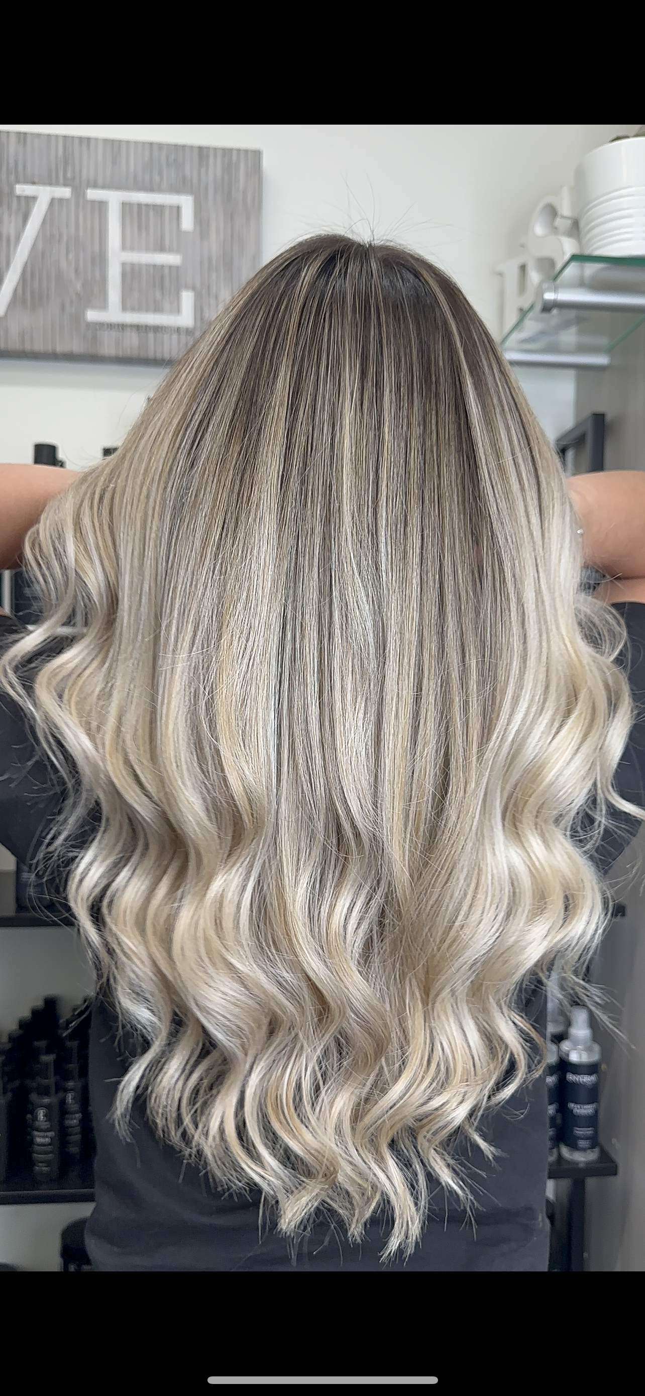 Balayage & Highlights