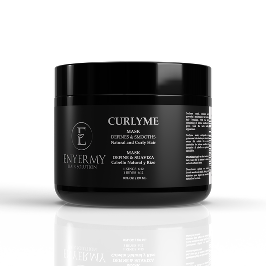 ENYERMY STUDIO PRO CURLYME MASK Curls Definer Cream