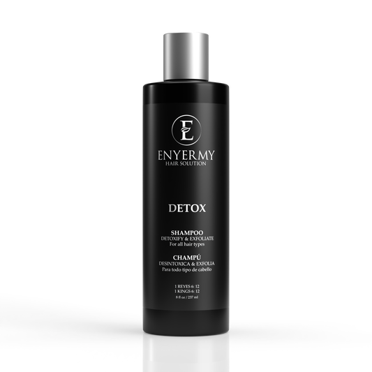 ENYERMY STUDIO  PRO DETOX CLARIFYING Shampoo