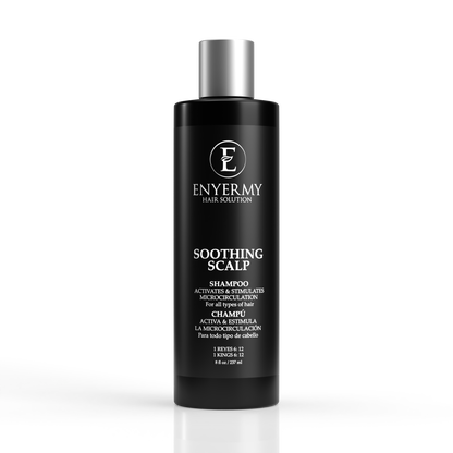 ENYERMY STUDIO PRO SOOTHING SCALP SHAMPOO For Dry & itchy Scalp