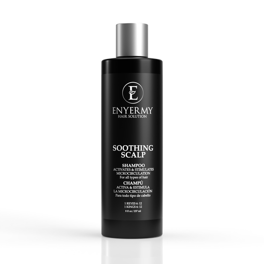 ENYERMY STUDIO PRO SOOTHING SCALP SHAMPOO For Dry & itchy Scalp