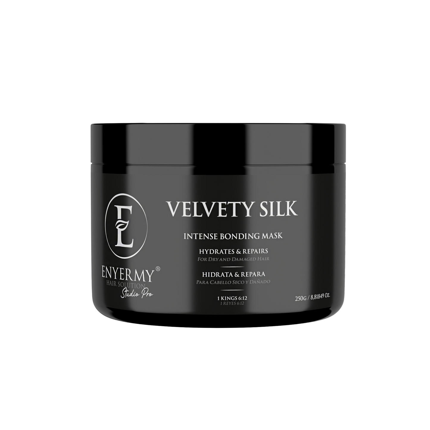 ENYERMY STUDIO PRO VELVETY SILK Intense hydrating Bonding Mask