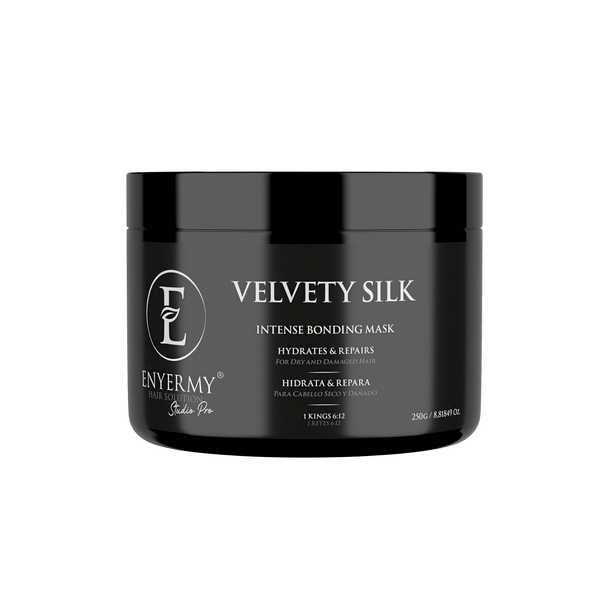 ENYERMY STUDIO PRO VELVETY SILK Intense hydrating Bonding Mask