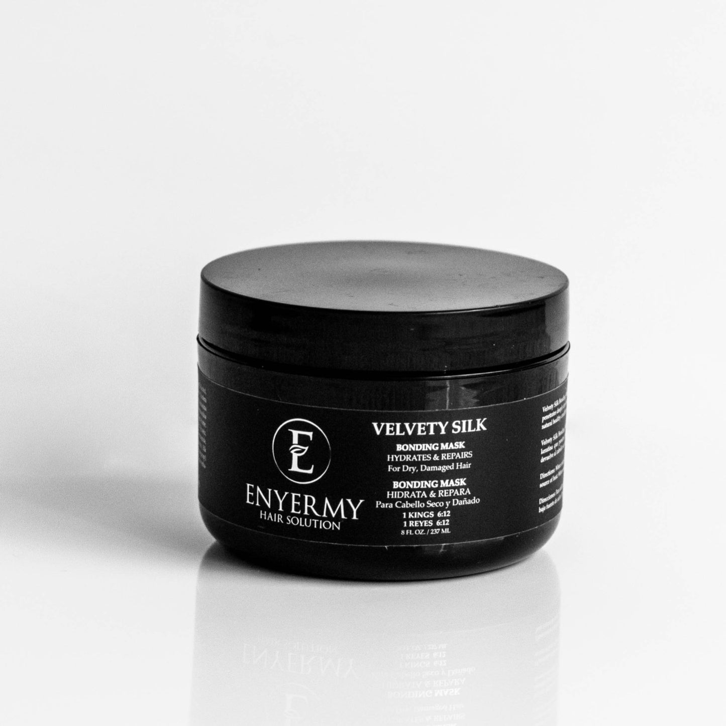 ENYERMY STUDIO PRO VELVETY SILK Intense hydrating Bonding Mask