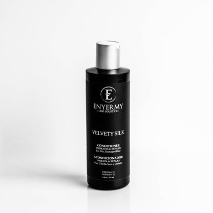 enyermy hair solution for dry and damage hair condition treatment